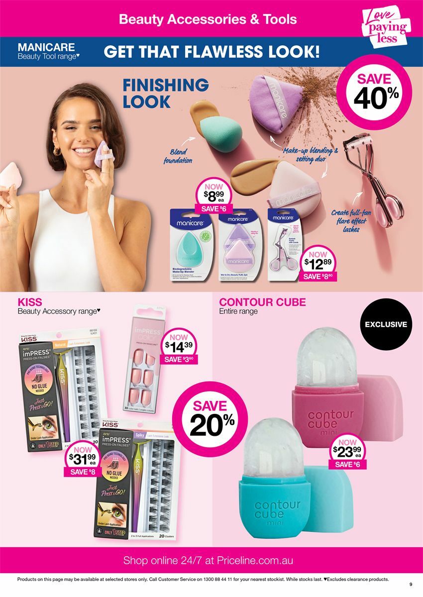 Priceline Pharmacy Catalogues from 21 March