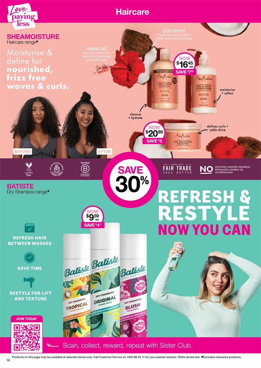 Priceline Pharmacy Catalogues from 24 April