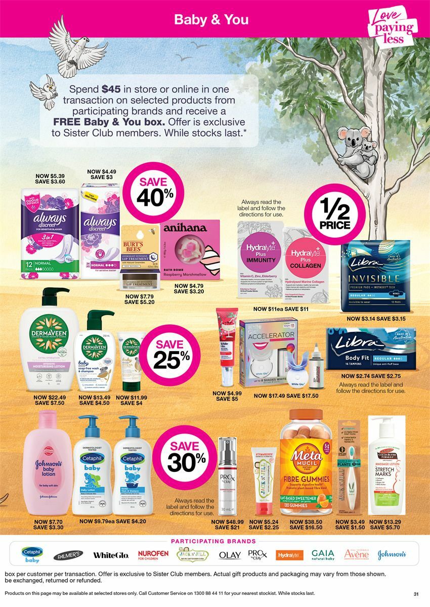 Priceline Pharmacy Catalogues from 9 May