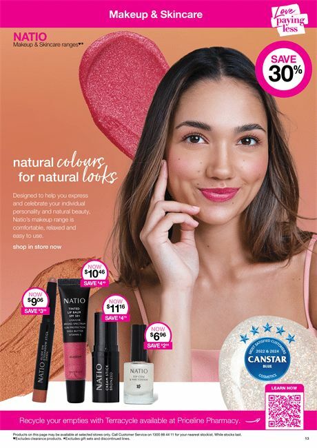 Priceline Pharmacy Catalogues from 6 June