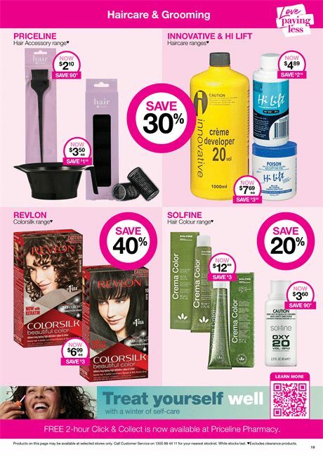 Priceline Pharmacy Catalogues from 6 June