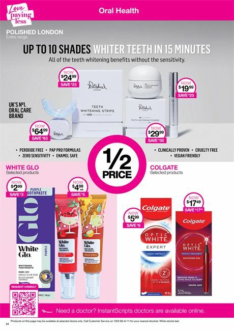 Priceline Pharmacy Catalogues from 6 June