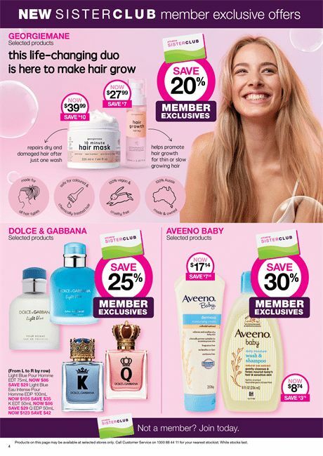 Priceline Pharmacy Catalogues from 6 June