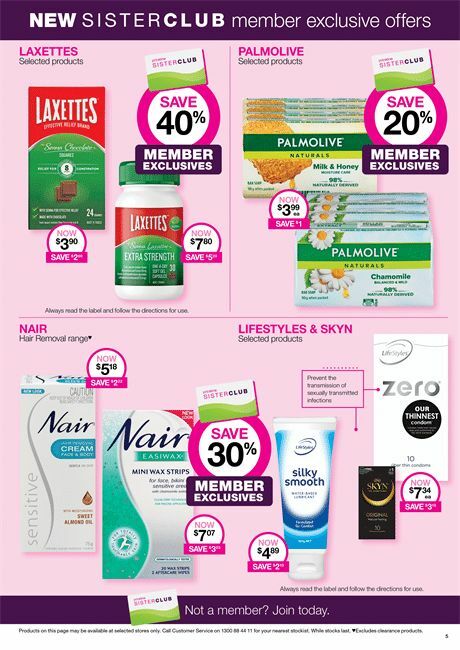 Priceline Pharmacy Catalogues from 6 June