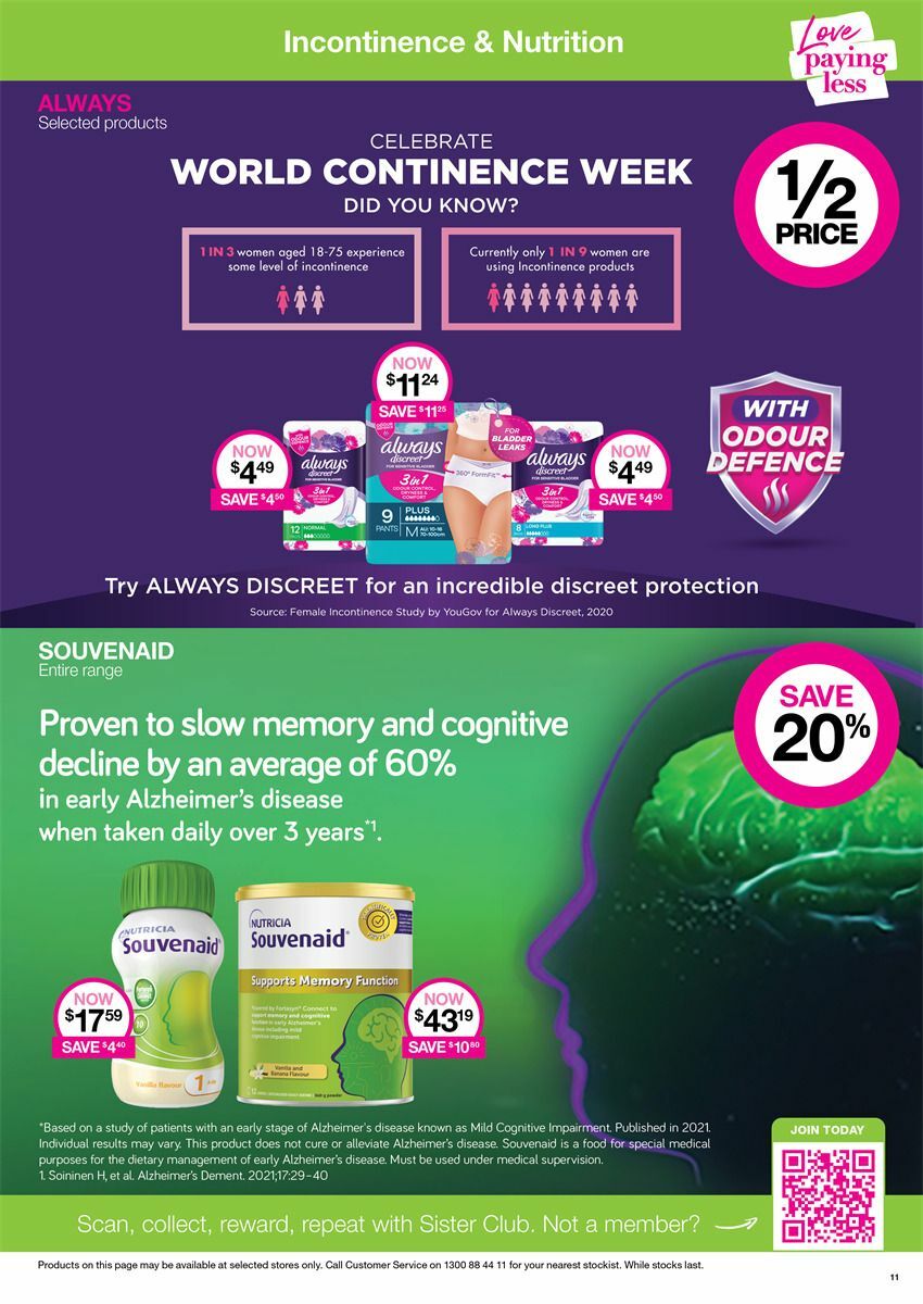 Priceline Pharmacy Catalogues from 13 June