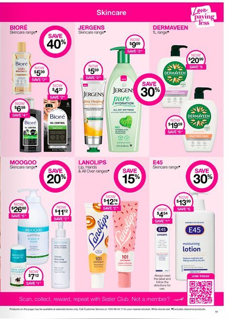 Priceline Pharmacy Catalogues from 4 July