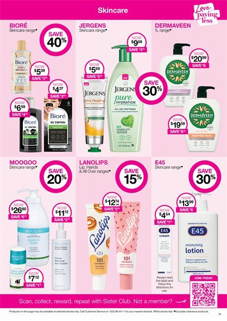 Priceline Pharmacy Catalogues from 4 July