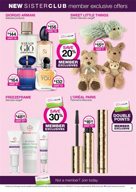 Priceline Pharmacy Catalogues from 4 July