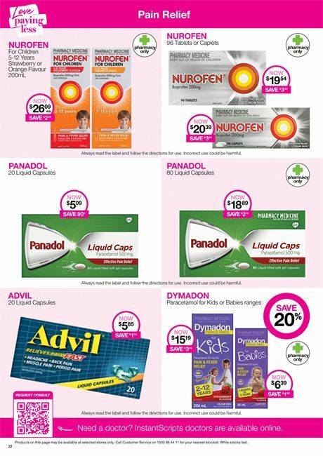 Priceline Pharmacy Catalogues from 4 July