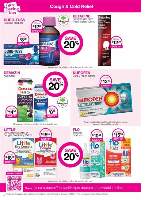 Priceline Pharmacy Catalogues from 4 July