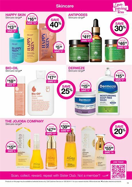 Priceline Pharmacy Catalogues from 15 July