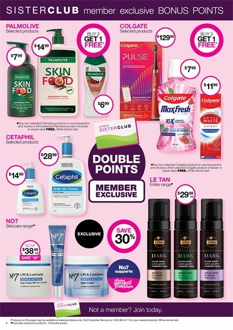 Priceline Pharmacy Catalogues from 15 July