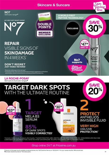 Priceline Pharmacy Catalogues from 15 July