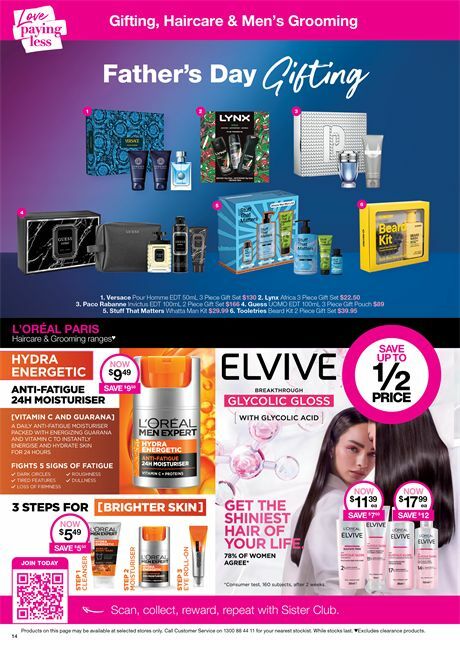 Priceline Pharmacy Catalogues from 1 August