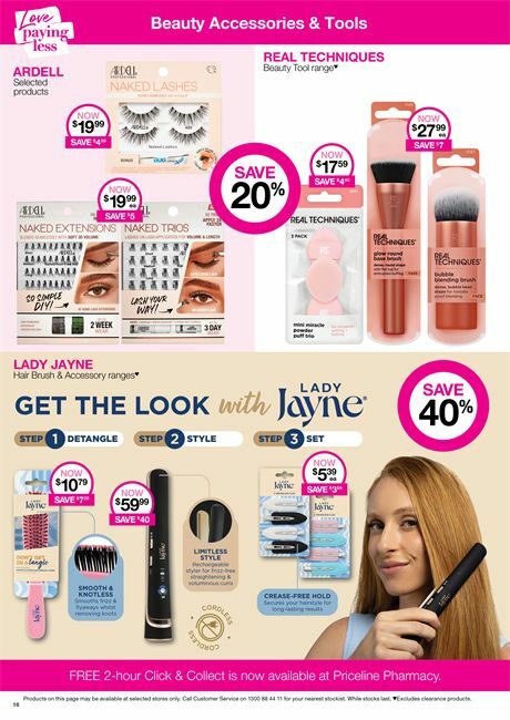 Priceline Pharmacy Catalogues from 1 August