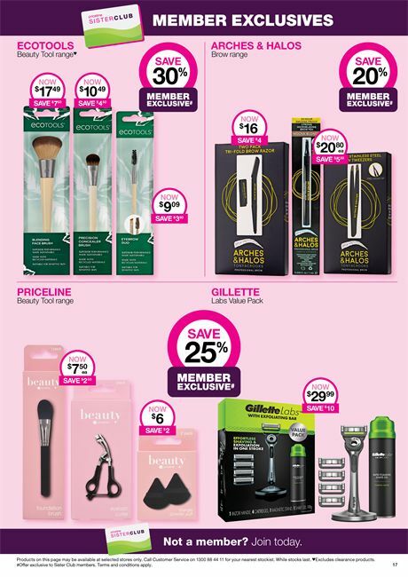 Priceline Pharmacy Catalogues from 1 August