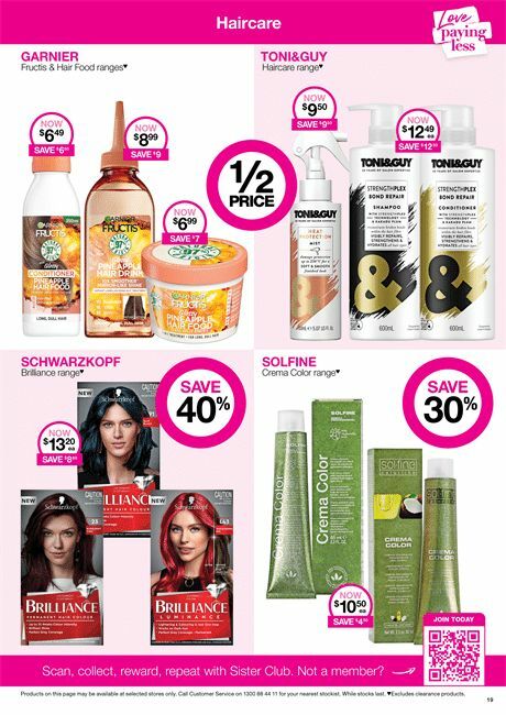 Priceline Pharmacy Catalogues from 15 August