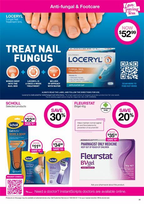 Priceline Pharmacy Catalogues from 15 August