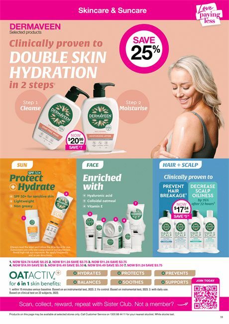 Priceline Pharmacy Catalogues from 29 August