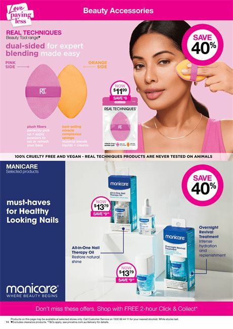 Priceline Pharmacy Catalogues from 29 August