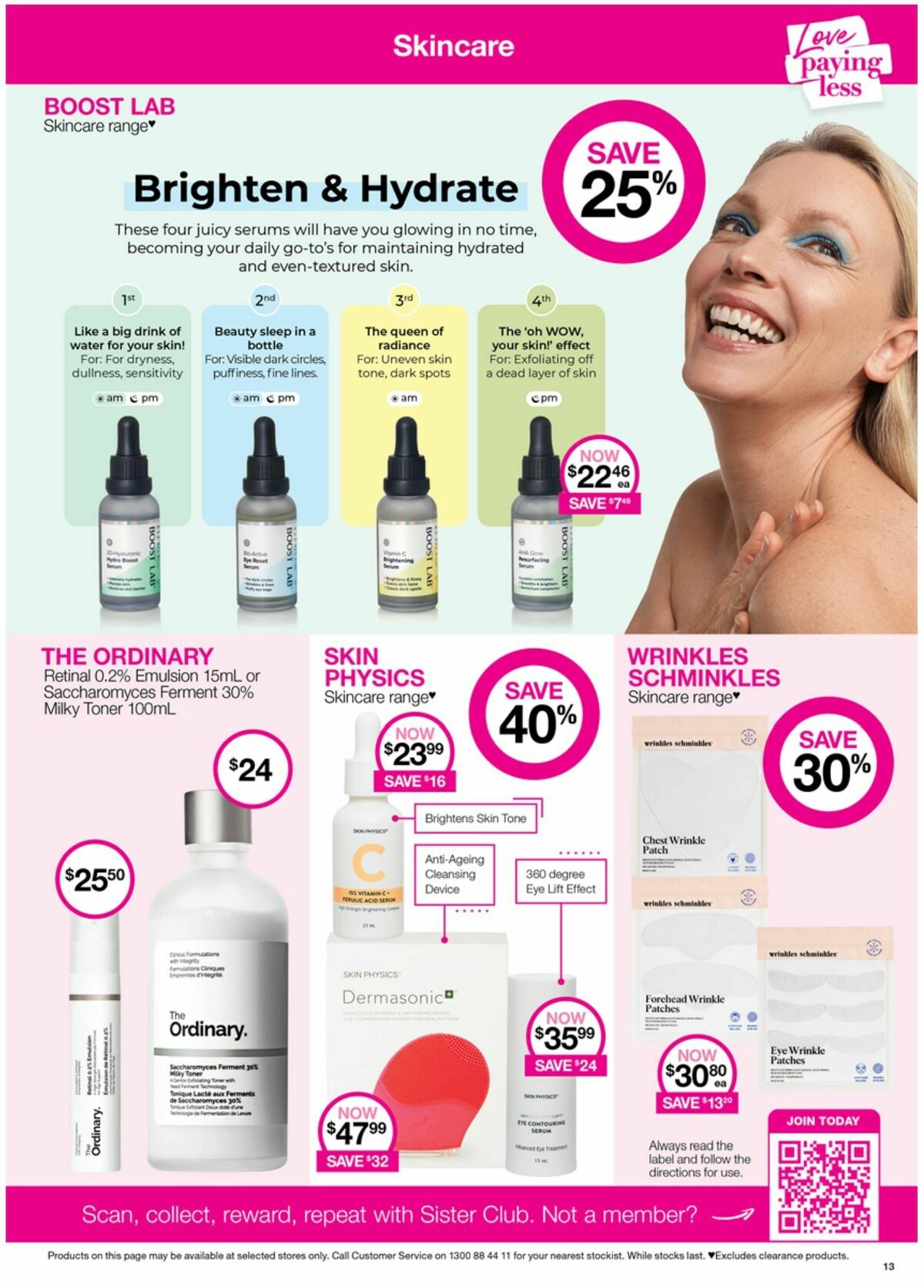 Priceline Pharmacy Catalogues from 12 September