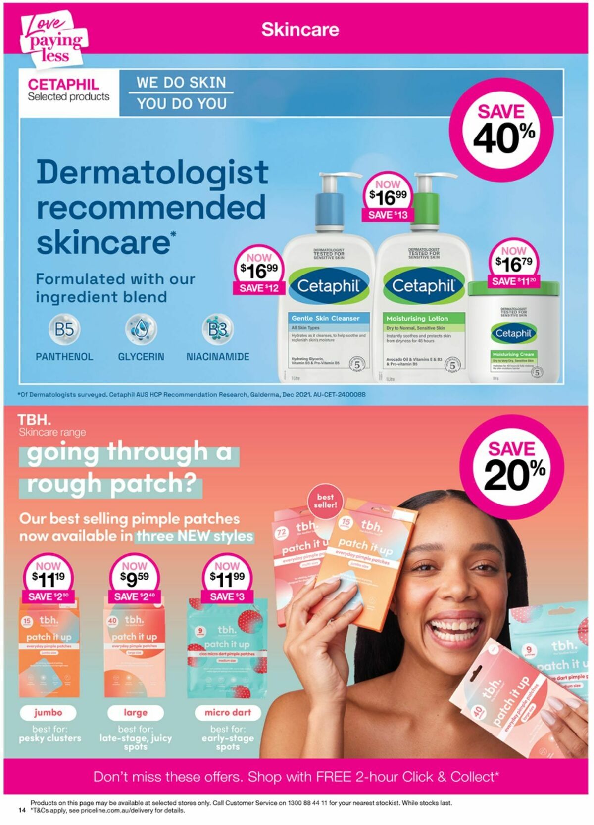 Priceline Pharmacy Catalogues from 12 September