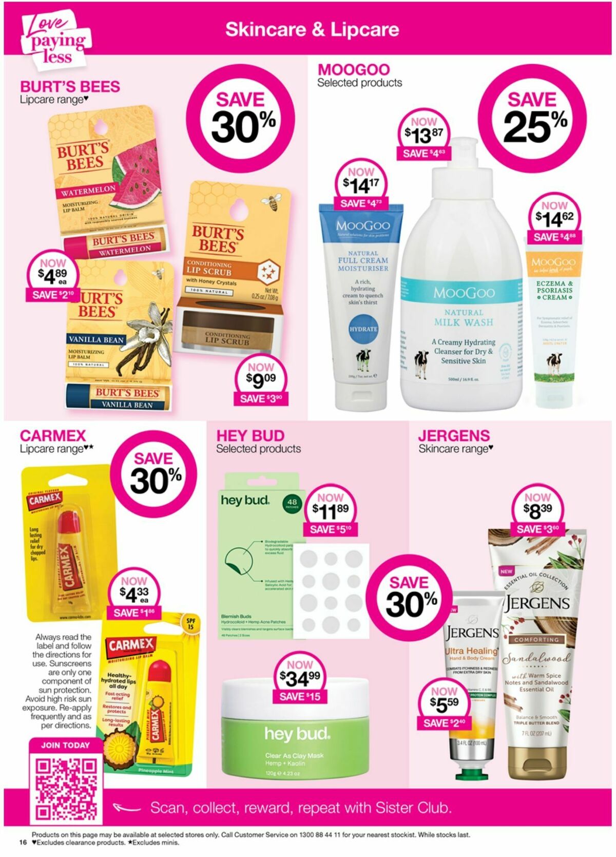 Priceline Pharmacy Catalogues from 12 September