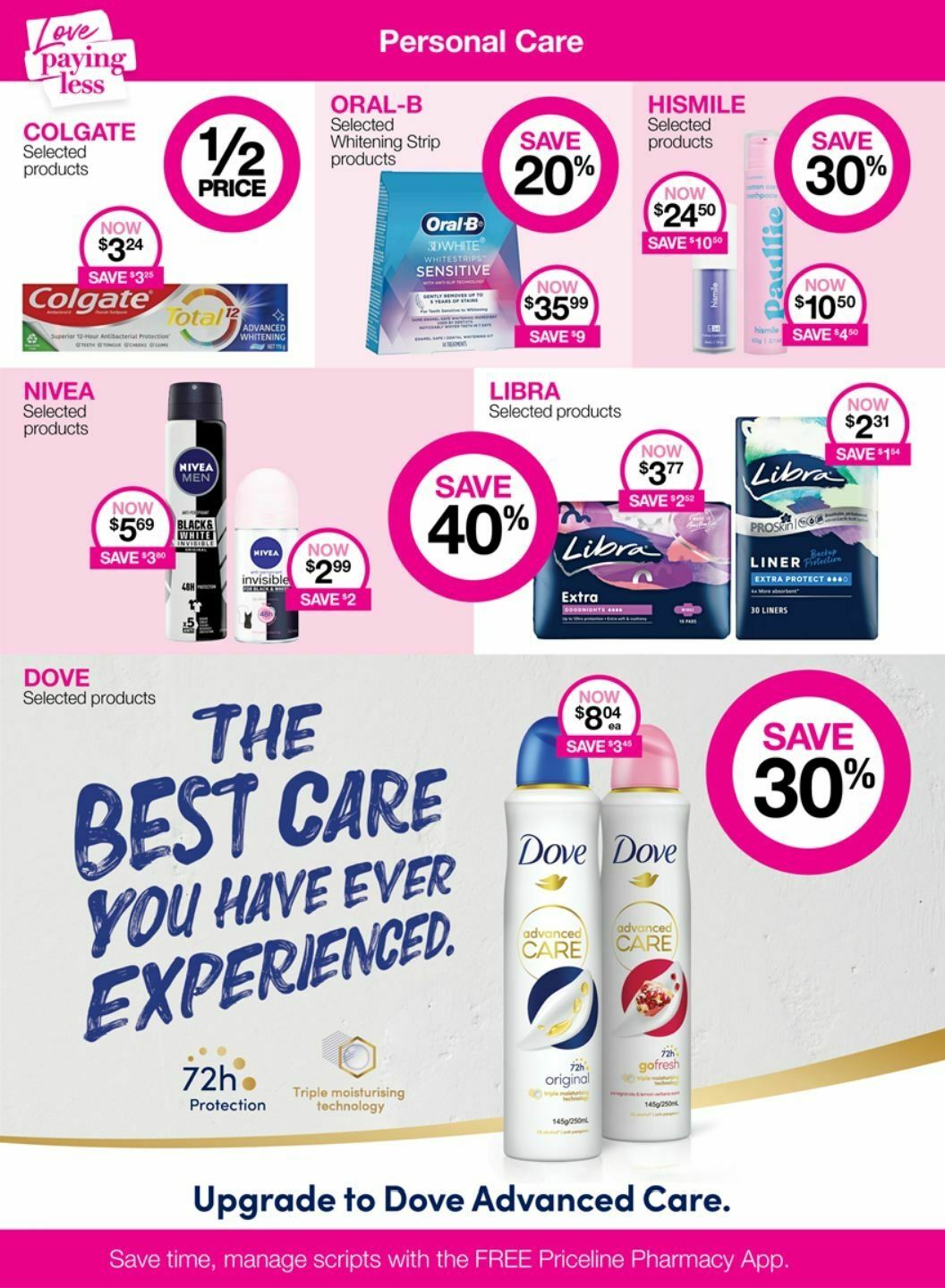 Priceline Pharmacy Catalogues from 26 September