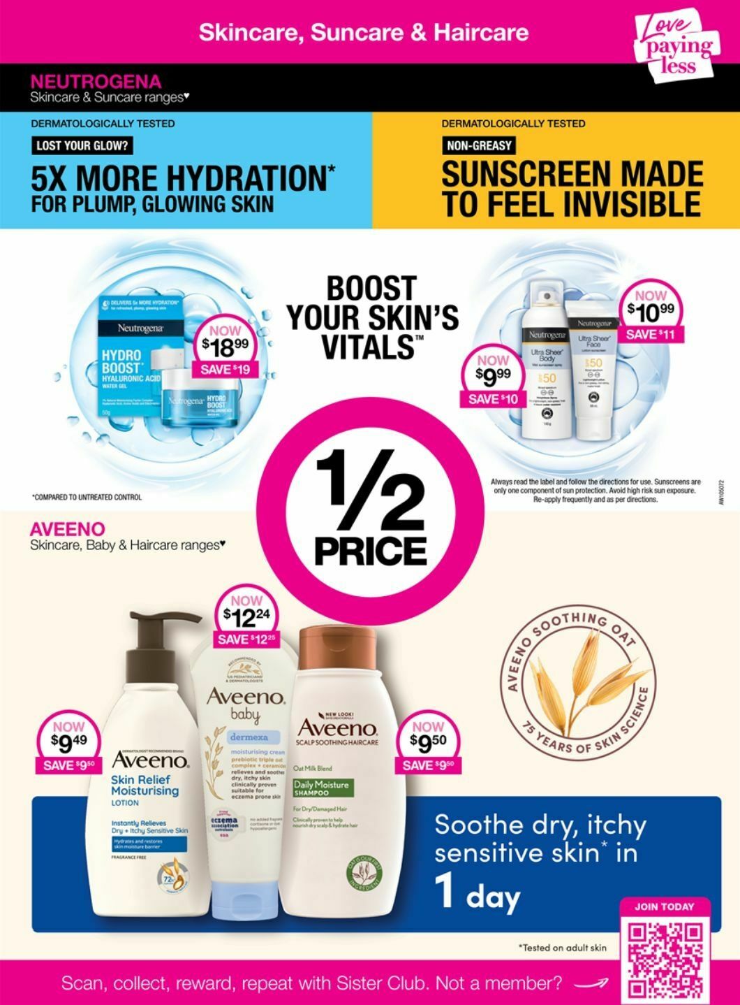 Priceline Pharmacy Catalogues from 26 September