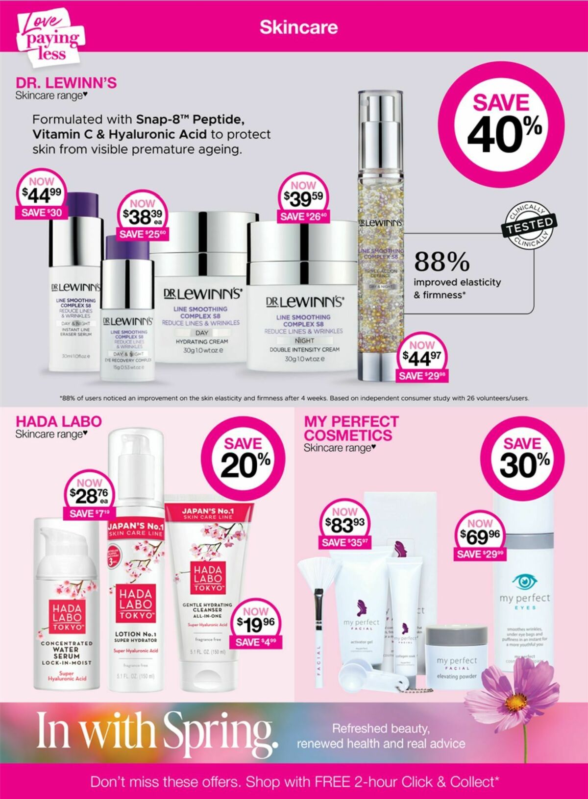 Priceline Pharmacy Catalogues from 26 September