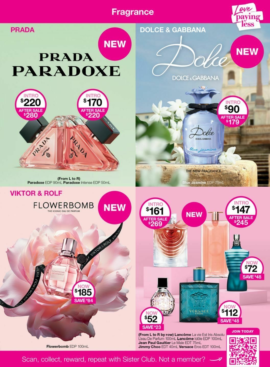 Priceline Pharmacy Catalogues from 26 September