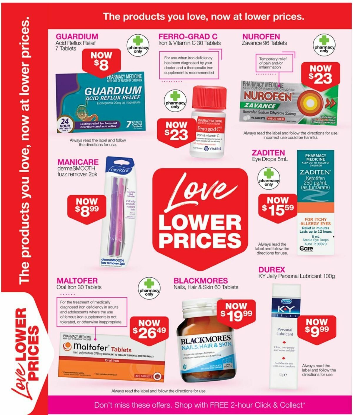 Priceline Pharmacy Catalogues from 10 October