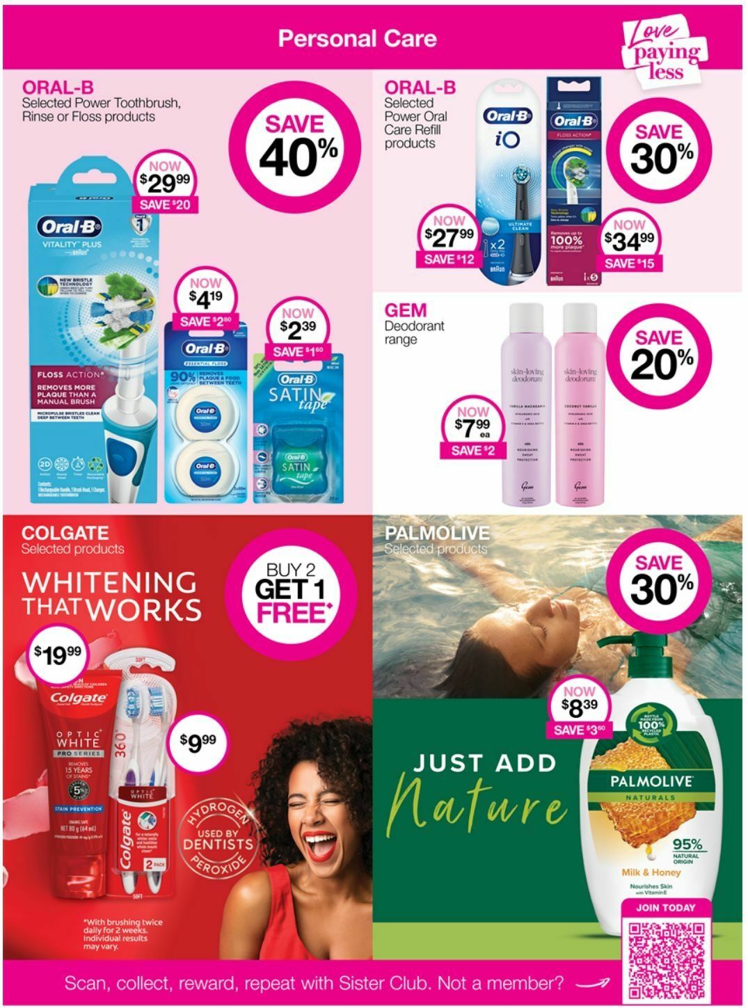 Priceline Pharmacy Catalogues from 10 October