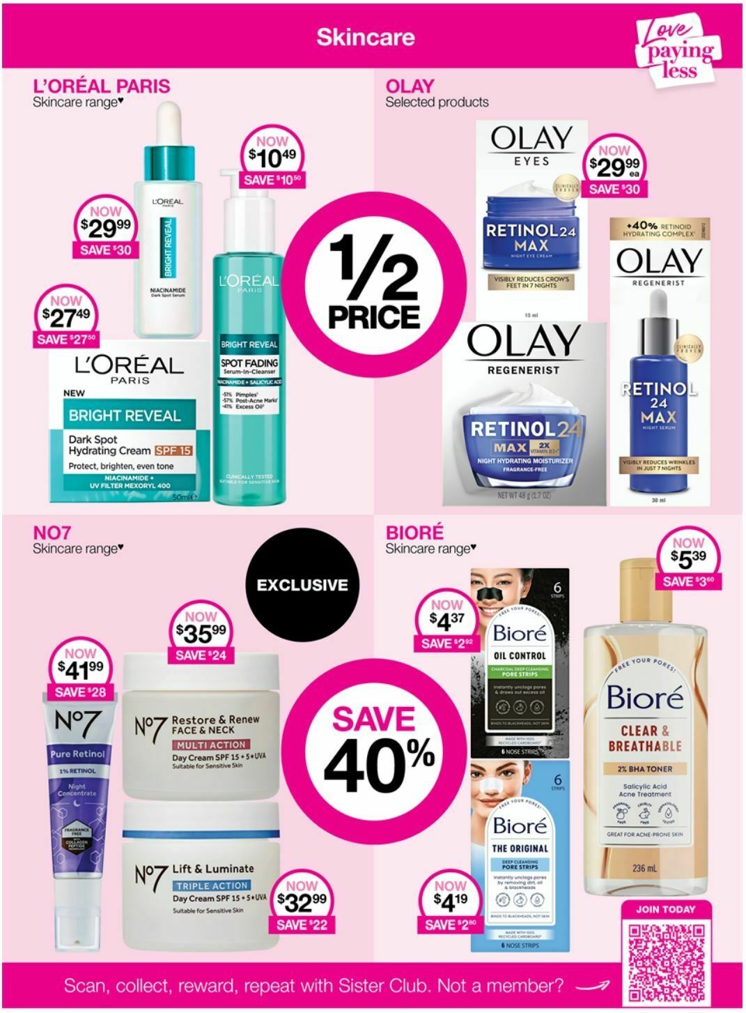 Priceline Pharmacy Catalogues from 10 October