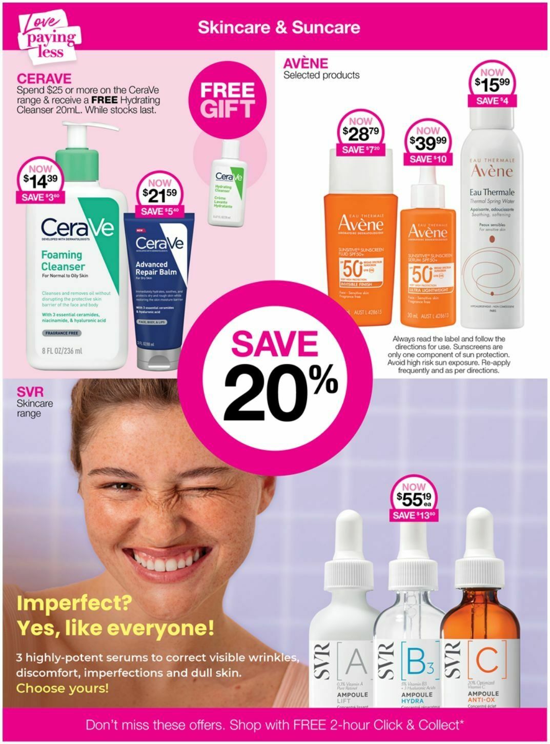 Priceline Pharmacy Catalogues from 10 October