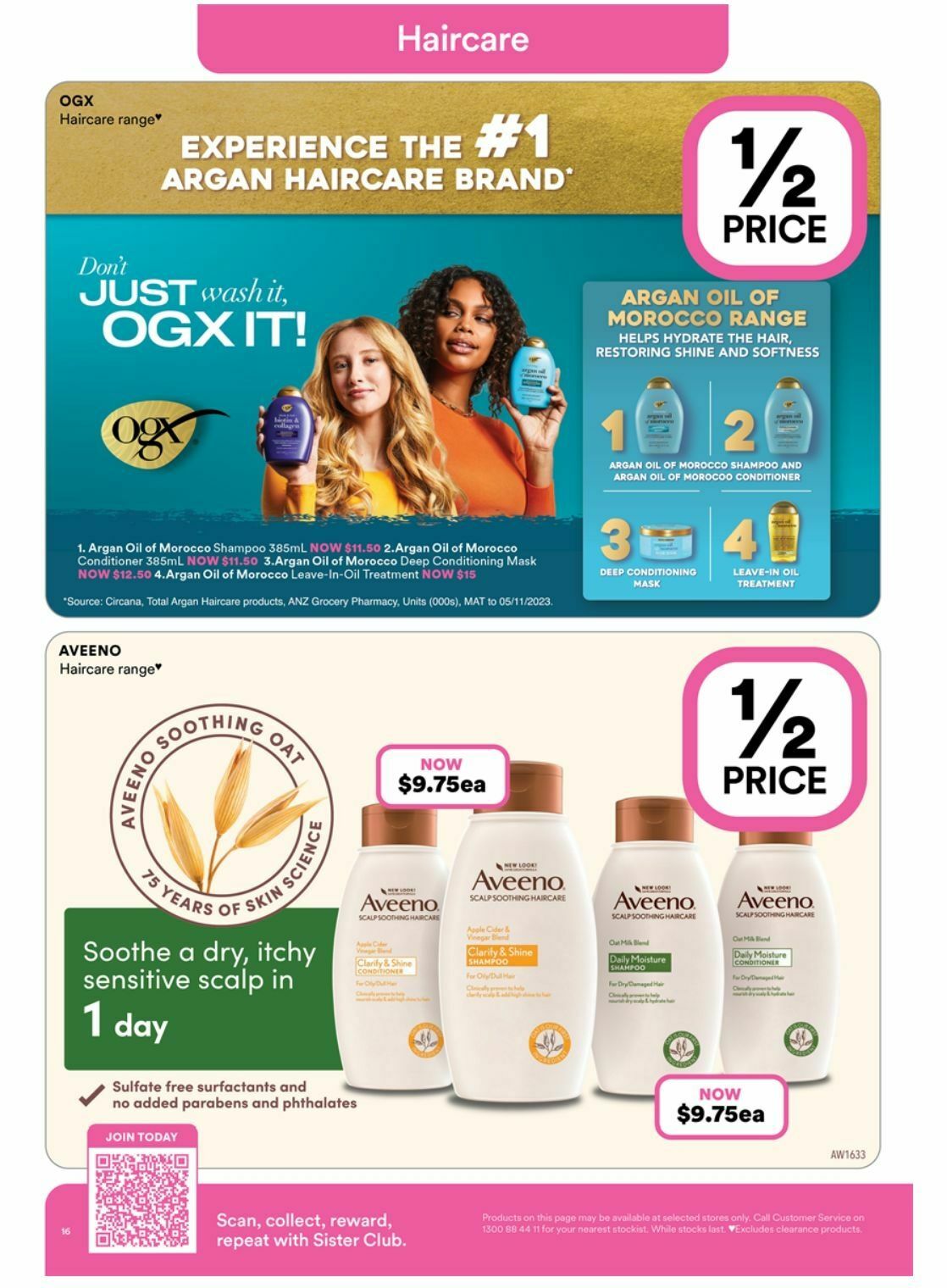 Priceline Pharmacy Catalogues from 2 January