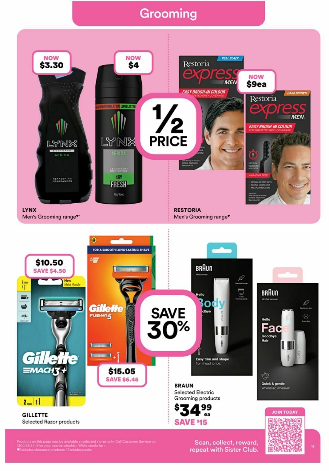 Priceline Pharmacy Catalogues from 2 January