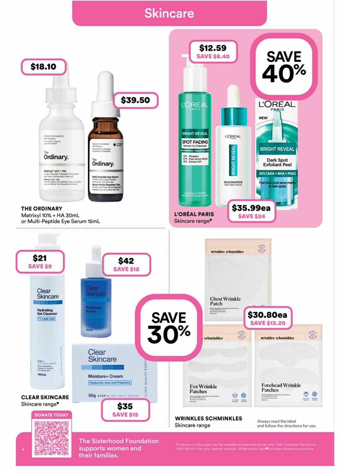 Priceline Pharmacy Catalogues from 2 January