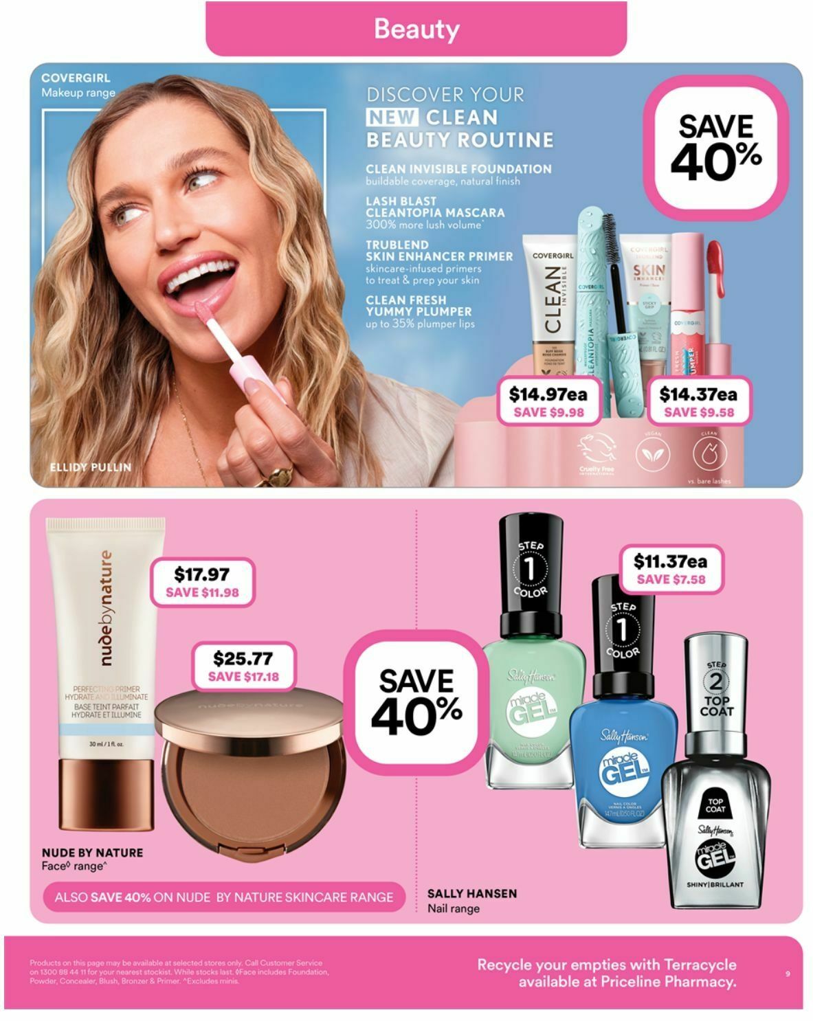 Priceline Pharmacy Catalogues from 2 January