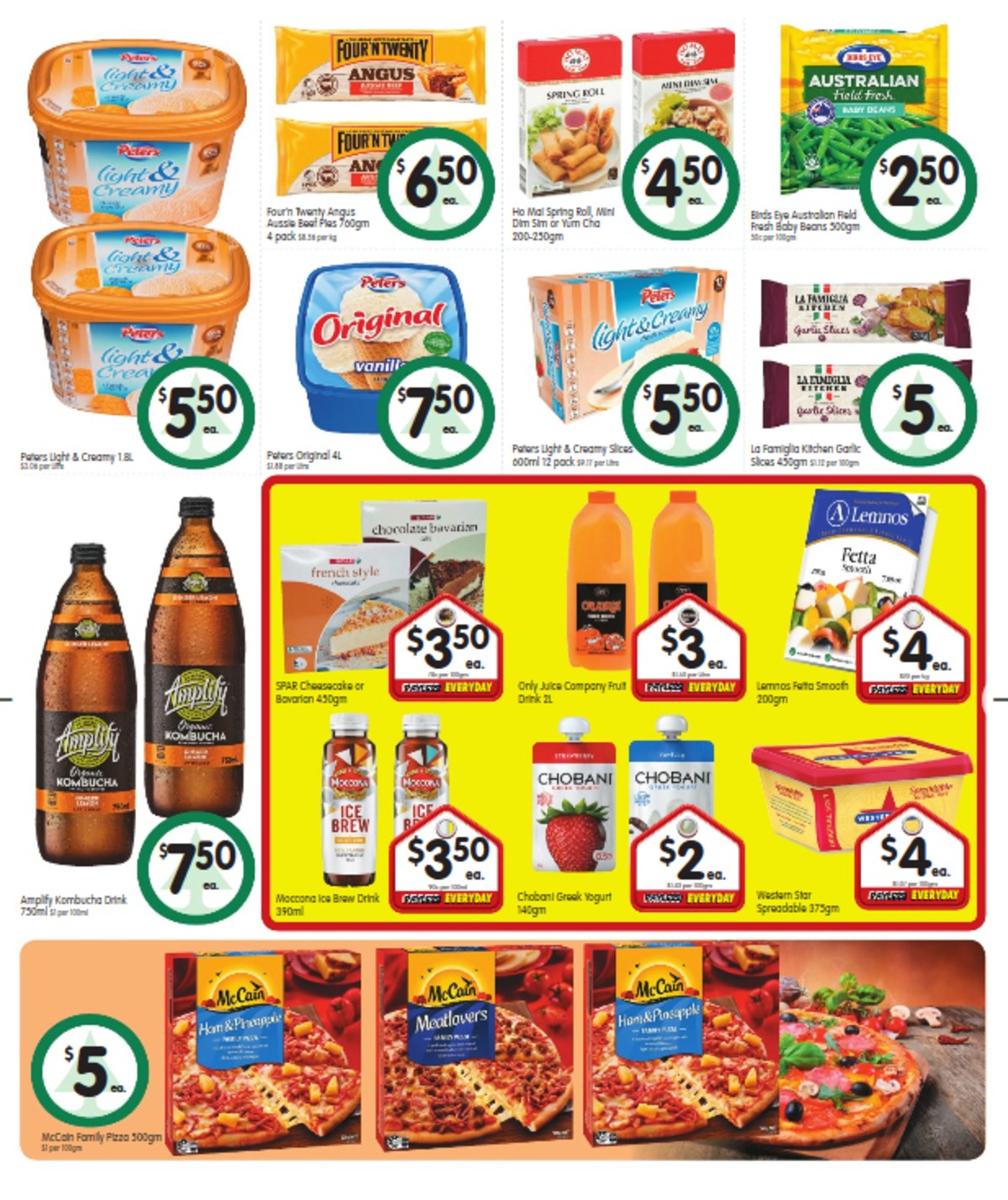 Spar Catalogues from 3 April