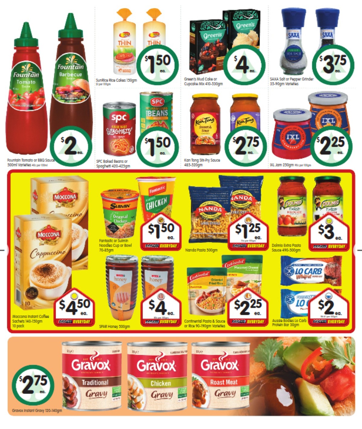 Spar Catalogues from 3 April