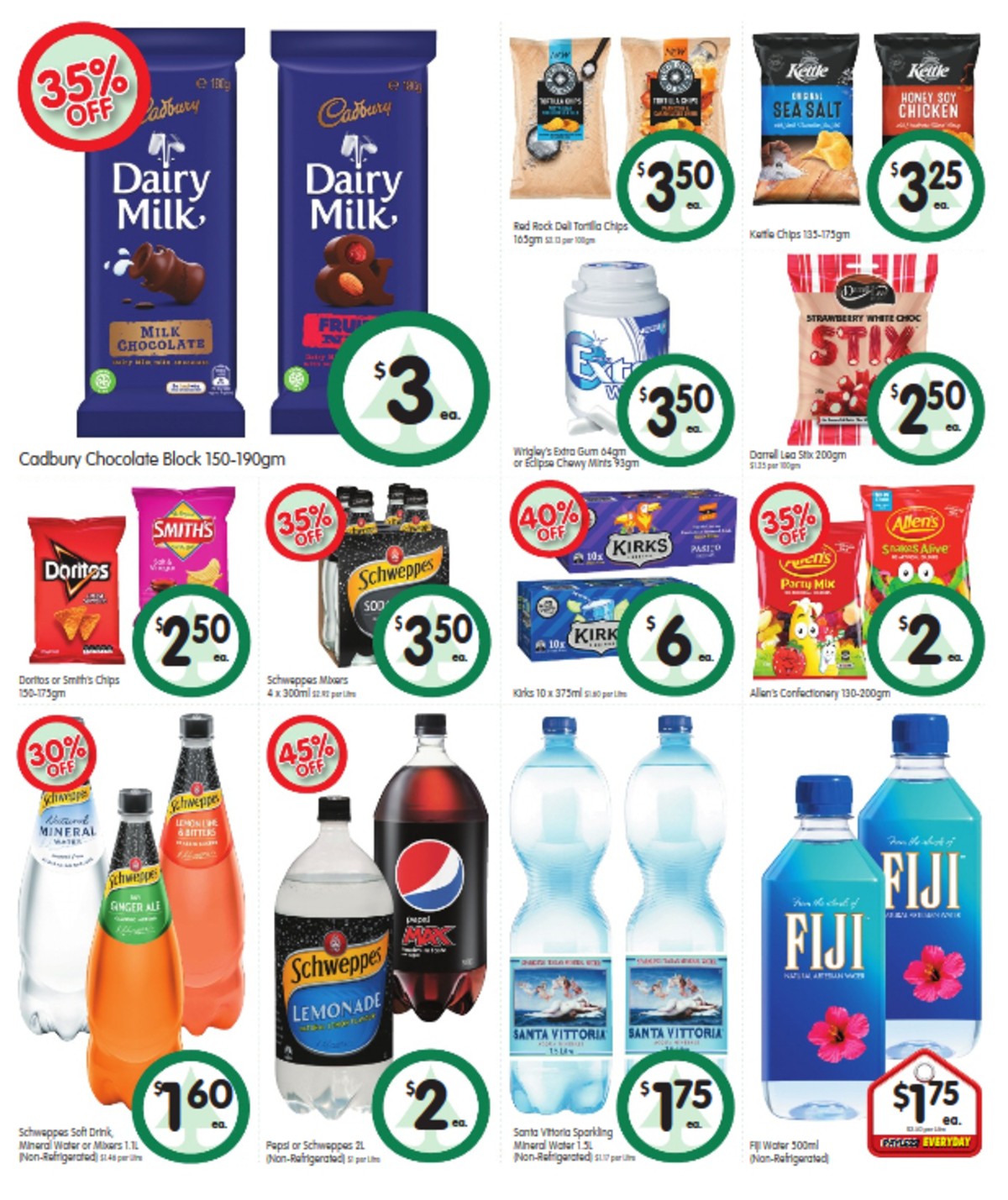 Spar Catalogues from 24 April