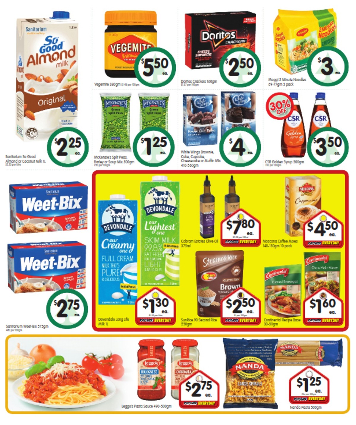 Spar Catalogues from 24 April