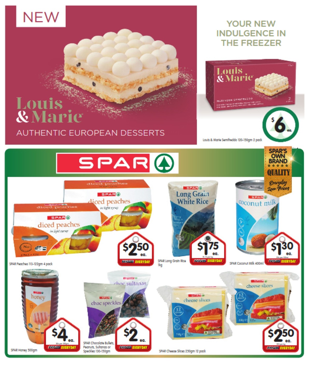 Spar Catalogues from 24 April