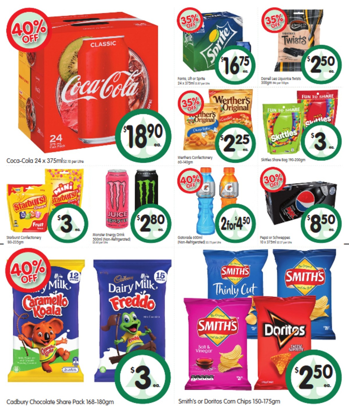 Spar Catalogues from 8 May