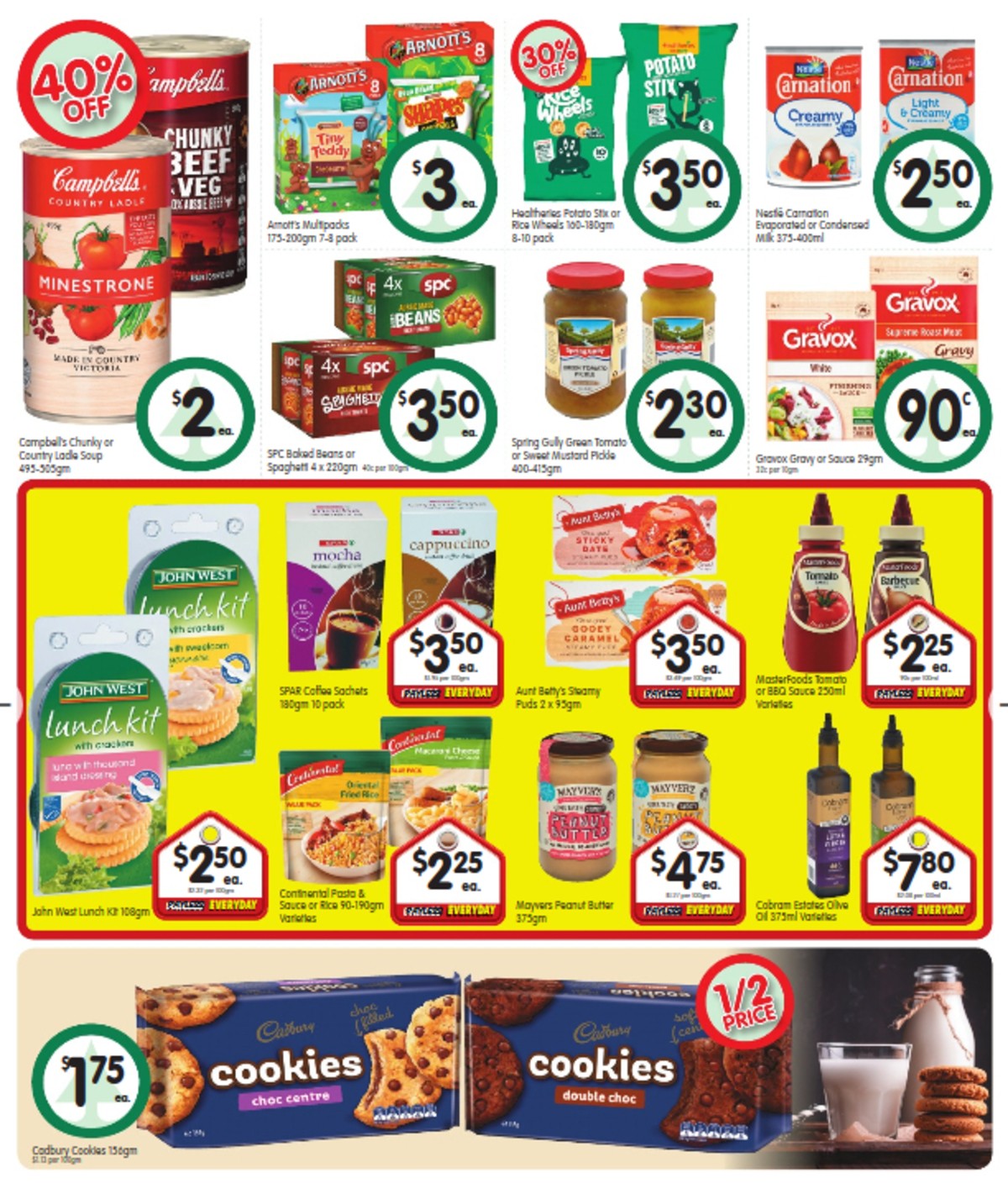 Spar Catalogues from 8 May