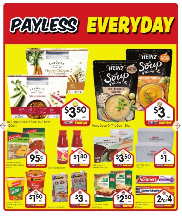 Spar Catalogues from 26 June