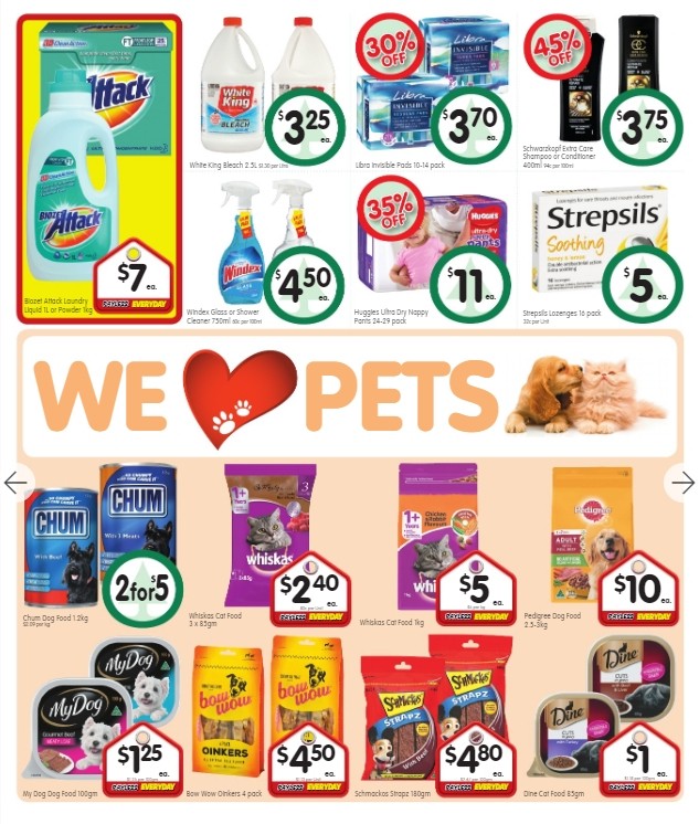 Spar Catalogues from 26 June