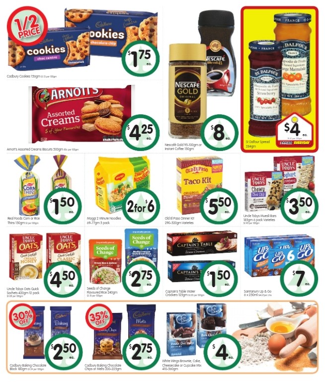 Spar Catalogues from 21 August