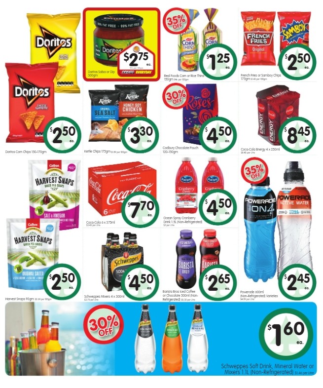 Spar Catalogues from 9 October